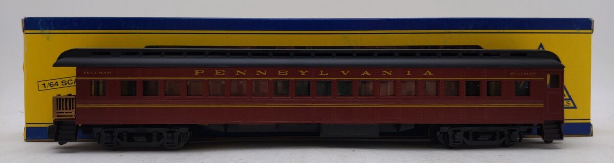 American Models S Pennsylvania 70' Heavyweight Observation Passenger Car EX/Box