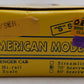 American Models S Pennsylvania 70' Heavyweight Observation Passenger Car EX/Box