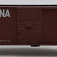 S-Helper 00127 "S" Scale DL&W Steel Rebuillt Boxcar #48001 LN/Box