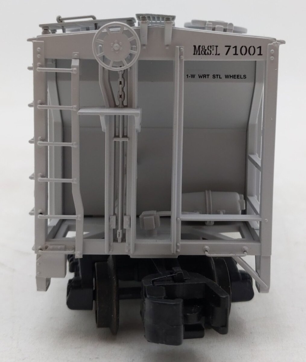 S-Helper Service 00418 S Gauge M&STL 3-Bay PS-2 Hopper #71033 LN/Box