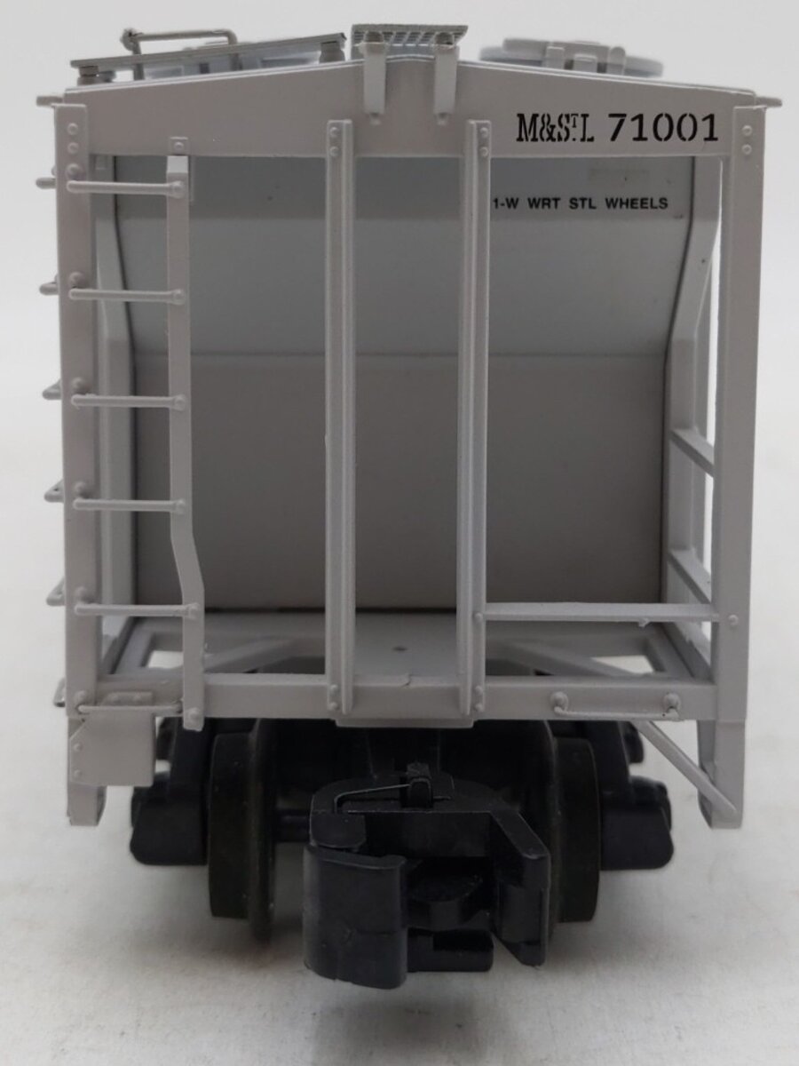 S-Helper Service 00418 S Gauge M&STL 3-Bay PS-2 Hopper #71033 LN/Box