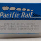 Pacific Rail B-422 S Scale Erie Lackawanna 1937 AAR 40' Boxcar #73252 NIB