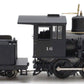 Bachmann 25229 On30 Ohio River & Western 2-6-0 Mogul Steam Locomotive #16