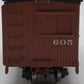 Bachmann 27029 On30 Ohio River & Western Wood Boxcar LN/Box
