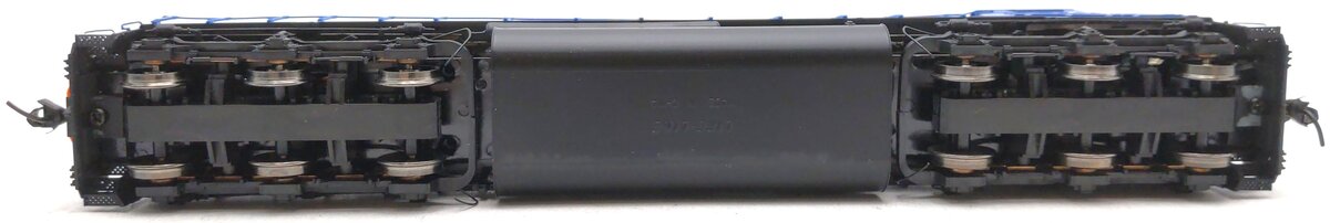 Proto 2000 23502 HO Scale Conrail SD60 Diesel Locomotive #6840 EX/Box