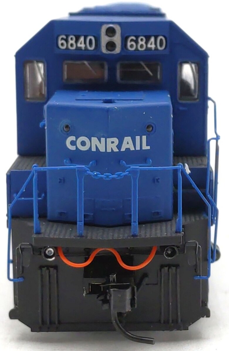 Proto 2000 23502 HO Scale Conrail SD60 Diesel Locomotive #6840 EX/Box