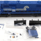 Proto 2000 23502 HO Scale Conrail SD60 Diesel Locomotive #6840 EX/Box
