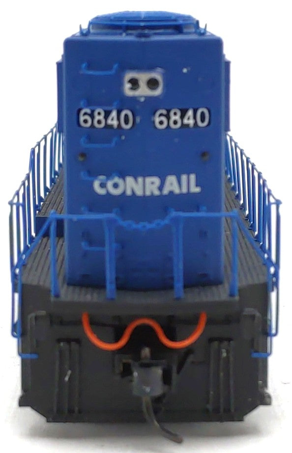 Proto 2000 23502 HO Scale Conrail SD60 Diesel Locomotive #6840 EX/Box