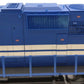 Proto 2000 23502 HO Scale Conrail SD60 Diesel Locomotive #6840 EX/Box