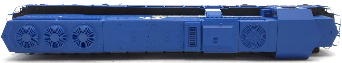 Proto 2000 23502 HO Scale Conrail SD60 Diesel Locomotive #6840 EX/Box