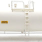 Walthers 920-100244 HO Union Tank Car UTLX 54' 23,000-Gallon Tank Car #14856 EX/Box