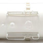 Walthers 920-100244 HO Union Tank Car UTLX 54' 23,000-Gallon Tank Car #14856 EX/Box