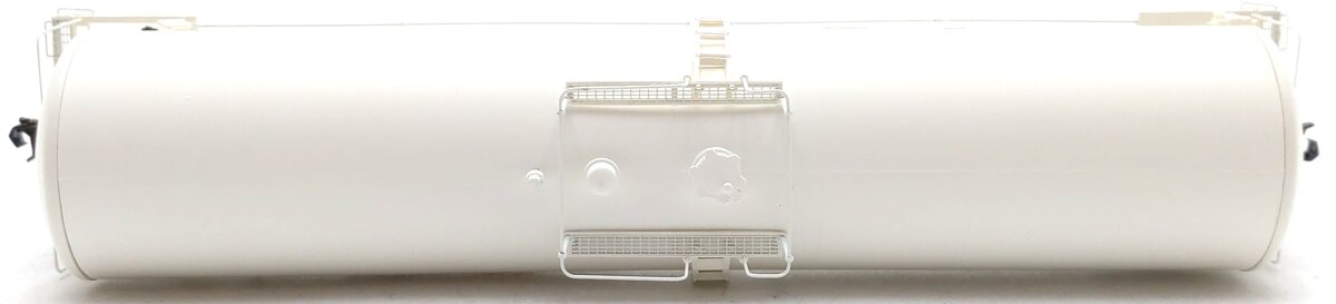 Walthers 920-100244 HO Union Tank Car UTLX 54' 23,000-Gallon Tank Car #14856 EX/Box