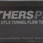 Walthers 920-100244 HO Union Tank Car UTLX 54' 23,000-Gallon Tank Car #14856 EX/Box