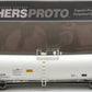 Walthers 920-100244 HO Union Tank Car UTLX 54' 23,000-Gallon Tank Car #14856 EX/Box