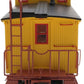 Walthers 932-7692 HO Scale LS&I DMIR G2 Wood Caboose #21 LN/Box