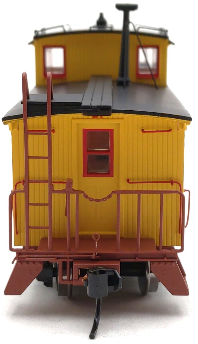 Walthers 932-7692 HO Scale LS&I DMIR G2 Wood Caboose #21 LN/Box