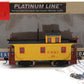 Walthers 932-7692 HO Scale LS&I DMIR G2 Wood Caboose #21 LN/Box