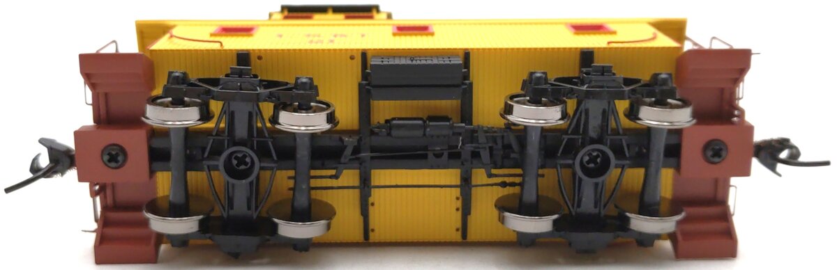 Walthers 932-7692 HO Scale LS&I DMIR G2 Wood Caboose #21 LN/Box