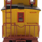 Walthers 932-7692 HO Scale LS&I DMIR G2 Wood Caboose #21 LN/Box