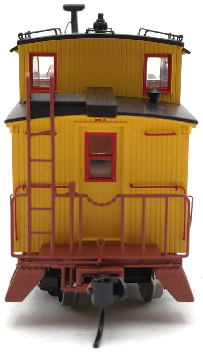 Walthers 932-7692 HO Scale LS&I DMIR G2 Wood Caboose #21 LN/Box