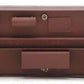 Custom NJ Brass PS-702 HO Scale Brass Pennsylvania Baggage Express Car/Box