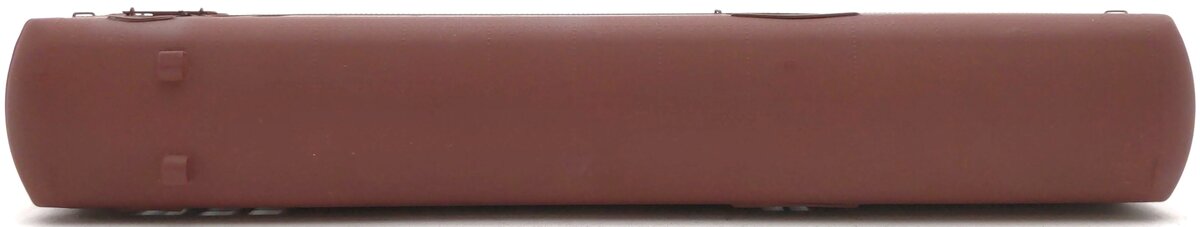 Custom NJ Brass PS-702 HO Scale Brass Pennsylvania Baggage Express Car/Box