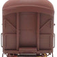 Custom NJ Brass PS-702 HO Scale Brass Pennsylvania Baggage Express Car/Box