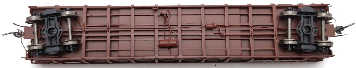 Tangent 17010-23 HO Scale PRR & PC Shops Class G43 52' Gondola #387770 LN/Box