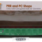Tangent 17018-08 HO Scale PRR & PC Shops Class G43 52' Gondola #576080 LN/Box