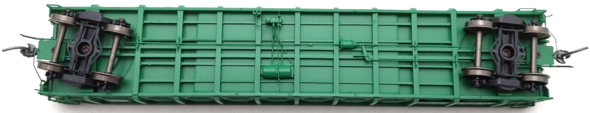 Tangent 17018-08 HO Scale PRR & PC Shops Class G43 52' Gondola #576080 LN/Box