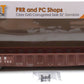 Tangent 17010-21 HO Scale PRR & PC Shops Class G43 52' Gondola #387706 LN/Box