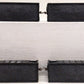 Athearn 70271 HO Penn Central 40' 3-Bay Ribbed Hopper with Load #1 (Pack of 4)