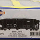 Athearn 70271 HO Penn Central 40' 3-Bay Ribbed Hopper with Load #1 (Pack of 4)