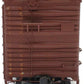 Precision Scale Co. O Scale B & O Brass Box Car #466379 - Painted - 2 Rail VG