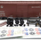 Precision Scale Co. O Scale B & O Brass Box Car #466379 - Painted - 2 Rail VG