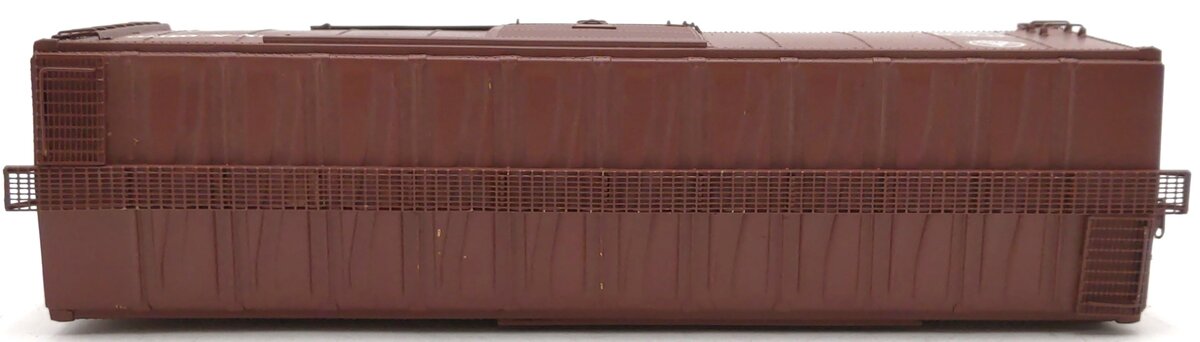 Precision Scale Co. O Scale B & O Brass Box Car #466379 - Painted - 2 Rail VG