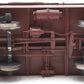 Alco Models X-124 HO Brass Pennsylvania N6-A Cabin Car - Painted/#980751 EX