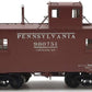 Alco Models X-124 HO Brass Pennsylvania N6-A Cabin Car - Painted/#980751 EX