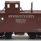 Alco Models X-124 HO Brass Pennsylvania N6-A Cabin Car - Painted/#980751 EX