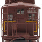 Alco Models X-124 HO Brass Pennsylvania N6-A Cabin Car - Painted/#980751 EX