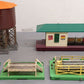 Lionel Vintage O Gauge Accessories #356,138,260,3462,3462,3656 [6] VG