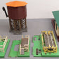 Lionel Vintage O Gauge Accessories #356,138,260,3462,3462,3656 [6] VG