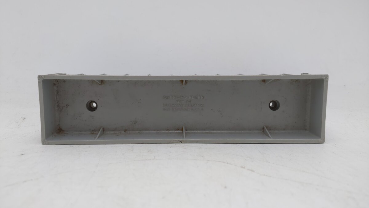 American Flyer 24125 Vintage S Bethlehem Steel Gondola VG