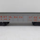 American Flyer 24125 Vintage S Bethlehem Steel Gondola VG