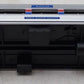 Model Power 8802 HO Amtrak "Silver Parlor" Budd Dining Passenger Car EX/Box