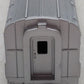 Model Power 8802 HO Amtrak "Silver Parlor" Budd Dining Passenger Car EX/Box