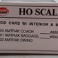 Model Power 8802 HO Amtrak "Silver Parlor" Budd Dining Passenger Car EX/Box