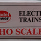 Model Power 8802 HO Amtrak "Silver Parlor" Budd Dining Passenger Car EX/Box