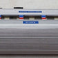 Model Power 8802 HO Amtrak "Silver Parlor" Budd Dining Passenger Car EX/Box